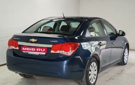 Chevrolet Cruze II, 2012 год, 795 000 рублей, 4 фотография