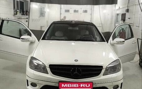 Mercedes-Benz CLC-Класс, 2008 год, 830 000 рублей, 2 фотография
