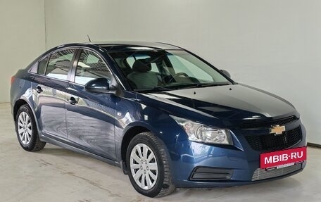 Chevrolet Cruze II, 2012 год, 795 000 рублей, 2 фотография