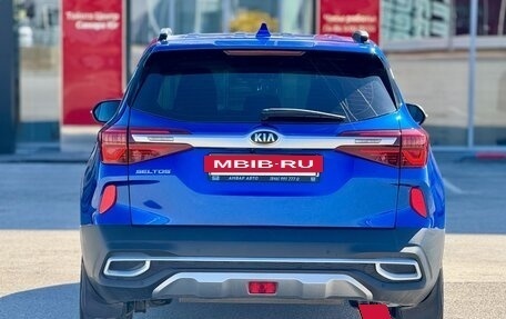 KIA Seltos I, 2020 год, 2 155 000 рублей, 7 фотография