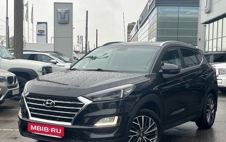 Hyundai Tucson III, 2020 год, 2 319 000 рублей, 3 фотография