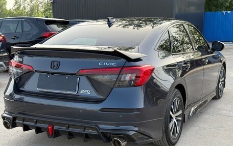 Honda Civic, 2022 год, 2 050 000 рублей, 2 фотография