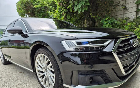 Audi A8, 2022 год, 8 550 100 рублей, 2 фотография