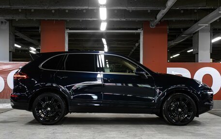 Porsche Cayenne III, 2015 год, 3 797 000 рублей, 4 фотография