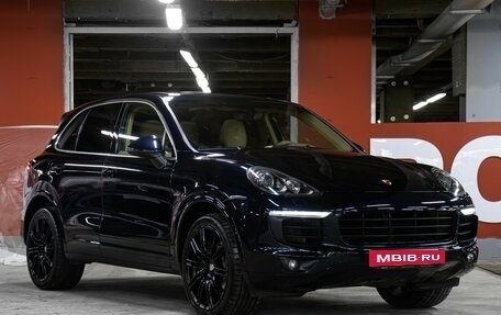 Porsche Cayenne III, 2015 год, 3 797 000 рублей, 3 фотография