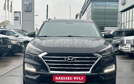 Hyundai Tucson III, 2020 год, 2 319 000 рублей, 2 фотография
