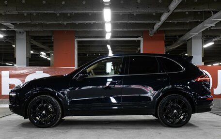 Porsche Cayenne III, 2015 год, 3 797 000 рублей, 8 фотография