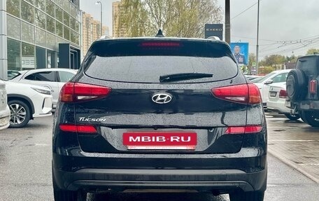 Hyundai Tucson III, 2020 год, 2 319 000 рублей, 5 фотография