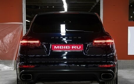 Porsche Cayenne III, 2015 год, 3 797 000 рублей, 6 фотография