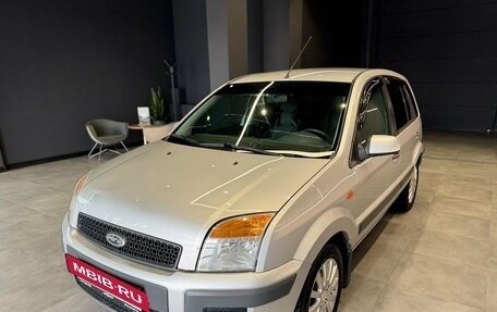 Ford Fusion I, 2008 год, 458 000 рублей, 2 фотография