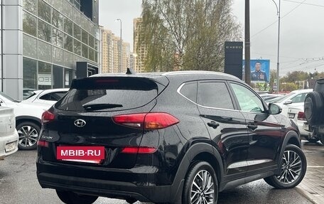 Hyundai Tucson III, 2020 год, 2 319 000 рублей, 6 фотография