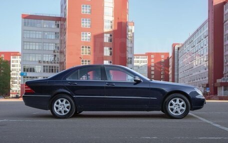 Mercedes-Benz S-Класс, 2000 год, 1 570 000 рублей, 7 фотография