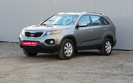 KIA Sorento II рестайлинг, 2012 год, 1 549 000 рублей, 2 фотография