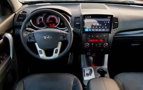 KIA Sorento II рестайлинг, 2012 год, 1 549 000 рублей, 5 фотография
