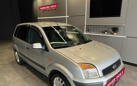 Ford Fusion I, 2008 год, 458 000 рублей, 4 фотография