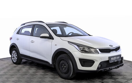 KIA Rio IV, 2020 год, 1 045 000 рублей, 3 фотография