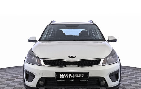 KIA Rio IV, 2020 год, 1 045 000 рублей, 2 фотография
