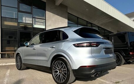 Porsche Cayenne III, 2021 год, 7 500 000 рублей, 3 фотография