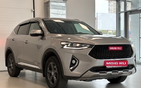 Haval F7 I, 2021 год, 1 850 000 рублей, 3 фотография