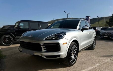 Porsche Cayenne III, 2021 год, 7 500 000 рублей, 2 фотография