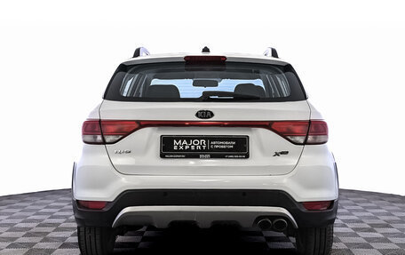 KIA Rio IV, 2020 год, 1 045 000 рублей, 6 фотография