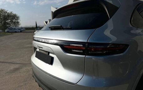 Porsche Cayenne III, 2021 год, 7 500 000 рублей, 4 фотография