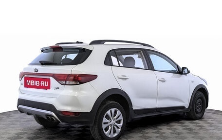 KIA Rio IV, 2020 год, 1 045 000 рублей, 5 фотография