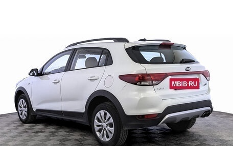 KIA Rio IV, 2020 год, 1 045 000 рублей, 7 фотография