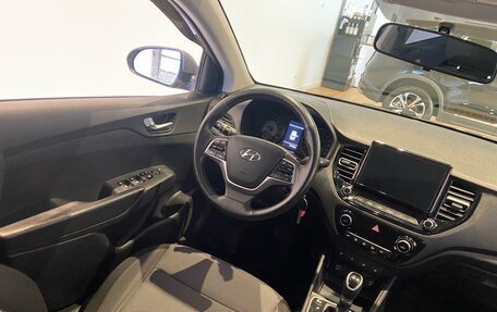 Hyundai Solaris II рестайлинг, 2020 год, 1 525 000 рублей, 7 фотография