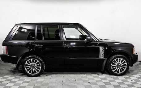 Land Rover Range Rover III, 2009 год, 1 349 000 рублей, 4 фотография