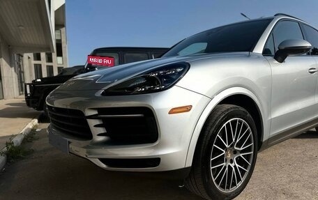 Porsche Cayenne III, 2021 год, 7 500 000 рублей, 5 фотография