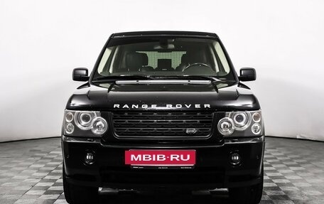 Land Rover Range Rover III, 2009 год, 1 349 000 рублей, 2 фотография