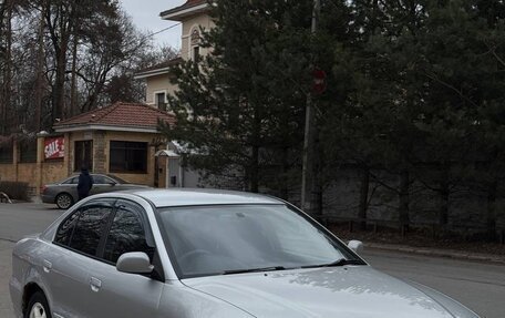 Mitsubishi Galant VIII, 2001 год, 425 000 рублей, 2 фотография