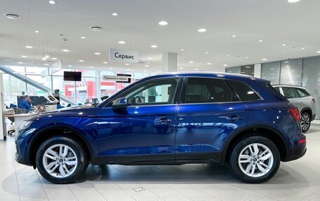 Audi Q5, 2021 год, 3 990 000 рублей, 4 фотография