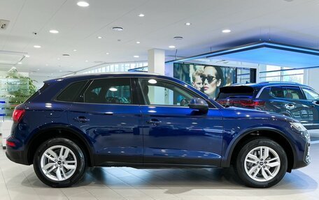Audi Q5, 2021 год, 3 990 000 рублей, 6 фотография