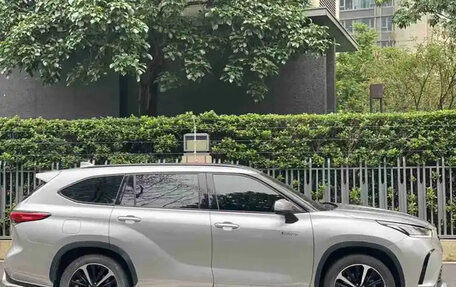 Toyota Crown, 2021 год, 3 470 000 рублей, 3 фотография