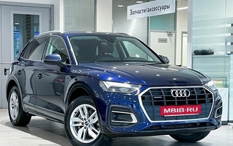 Audi Q5, 2021 год, 3 990 000 рублей, 3 фотография