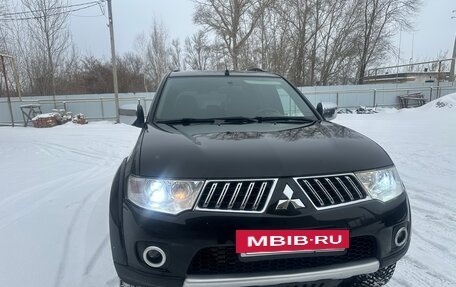 Mitsubishi Pajero Sport II рестайлинг, 2010 год, 1 650 000 рублей, 2 фотография