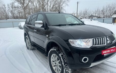 Mitsubishi Pajero Sport II рестайлинг, 2010 год, 1 650 000 рублей, 3 фотография