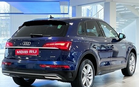 Audi Q5, 2021 год, 3 990 000 рублей, 7 фотография