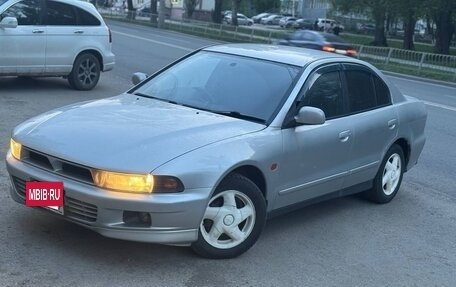 Mitsubishi Galant VIII, 2001 год, 425 000 рублей, 3 фотография