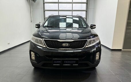 KIA Sorento II рестайлинг, 2013 год, 1 920 000 рублей, 2 фотография