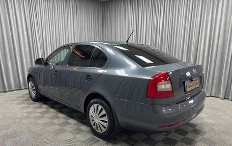 Skoda Octavia, 2011 год, 750 000 рублей, 7 фотография