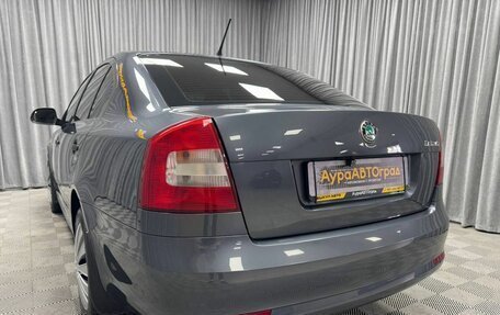 Skoda Octavia, 2011 год, 750 000 рублей, 9 фотография
