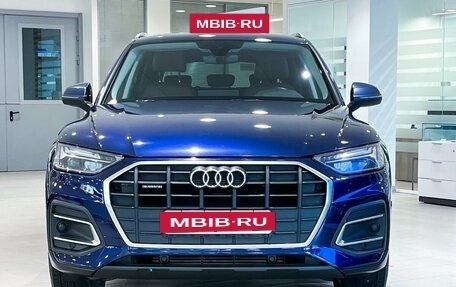 Audi Q5, 2021 год, 3 990 000 рублей, 2 фотография