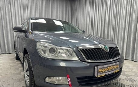 Skoda Octavia, 2011 год, 750 000 рублей, 3 фотография