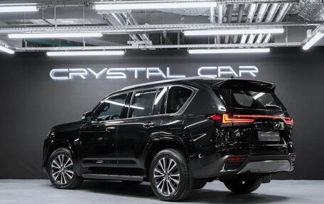 Lexus LX, 2024 год, 14 350 000 рублей, 4 фотография