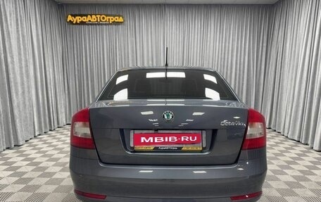 Skoda Octavia, 2011 год, 750 000 рублей, 10 фотография