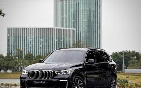 BMW X5, 2022 год, 6 152 979 рублей, 3 фотография