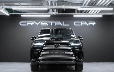Lexus LX, 2024 год, 14 350 000 рублей, 5 фотография